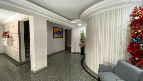 2 Bedrooms Apt. - Meia Praia - Itapema