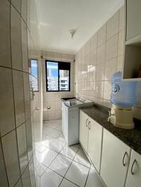 2 Bedrooms Apt. - Meia Praia - Itapema