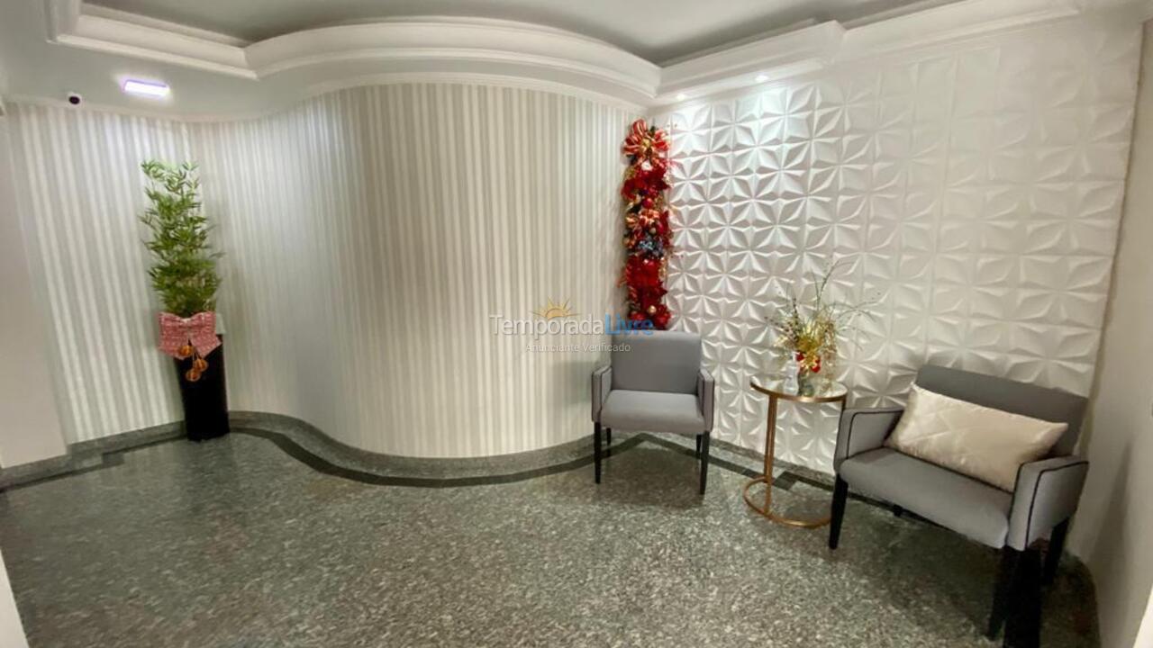 Apartment for vacation rental in Itapema (Meia Praia)