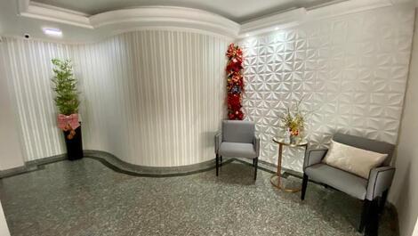 2 Bedrooms Apt. - Meia Praia - Itapema