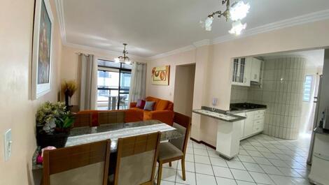 2 Bedrooms Apt. - Meia Praia - Itapema