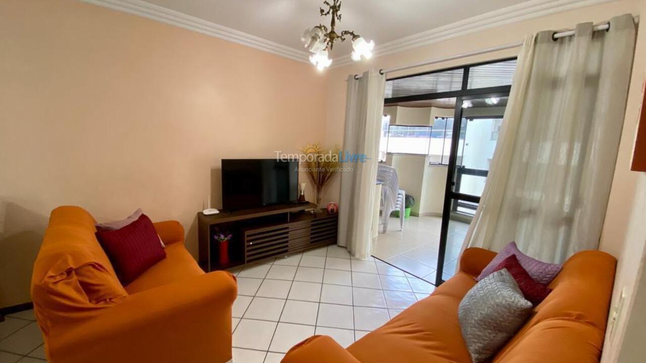 Apartment for vacation rental in Itapema (Meia Praia)