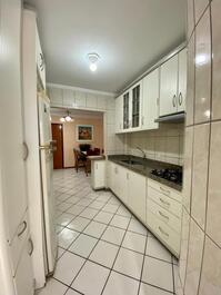 2 Bedrooms Apt. - Meia Praia - Itapema