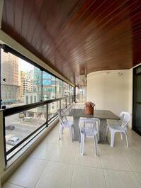 2 Bedrooms Apt. - Meia Praia - Itapema