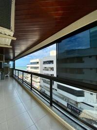 2 Bedrooms Apt. - Meia Praia - Itapema