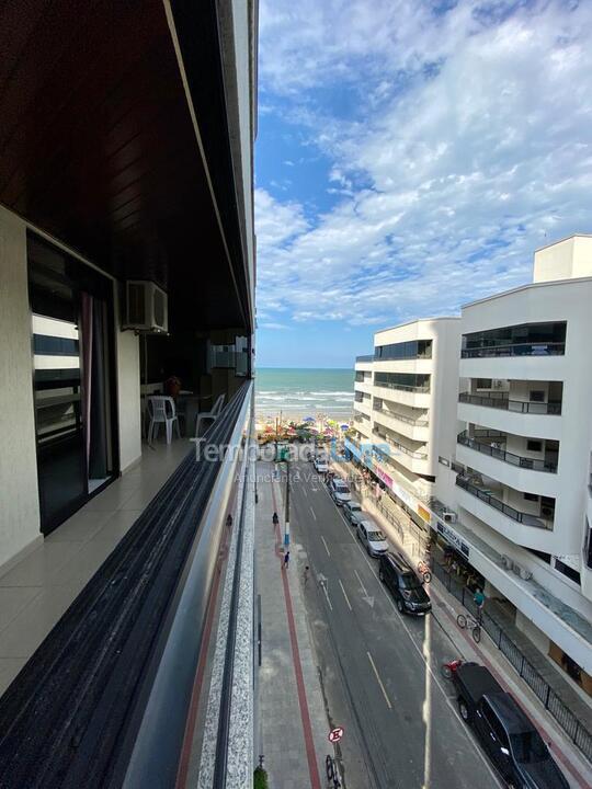 Apartment for vacation rental in Itapema (Meia Praia)