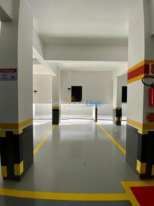 Apartment for vacation rental in Itapema (Meia Praia)