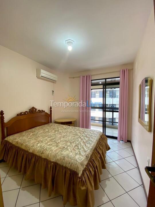 Apartment for vacation rental in Itapema (Meia Praia)