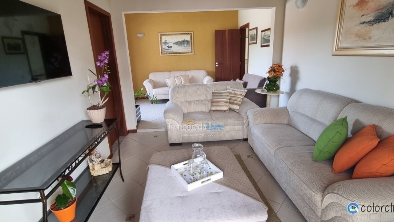 Casa para alquiler de vacaciones em Florianopolis (Praia dos Ingleses)