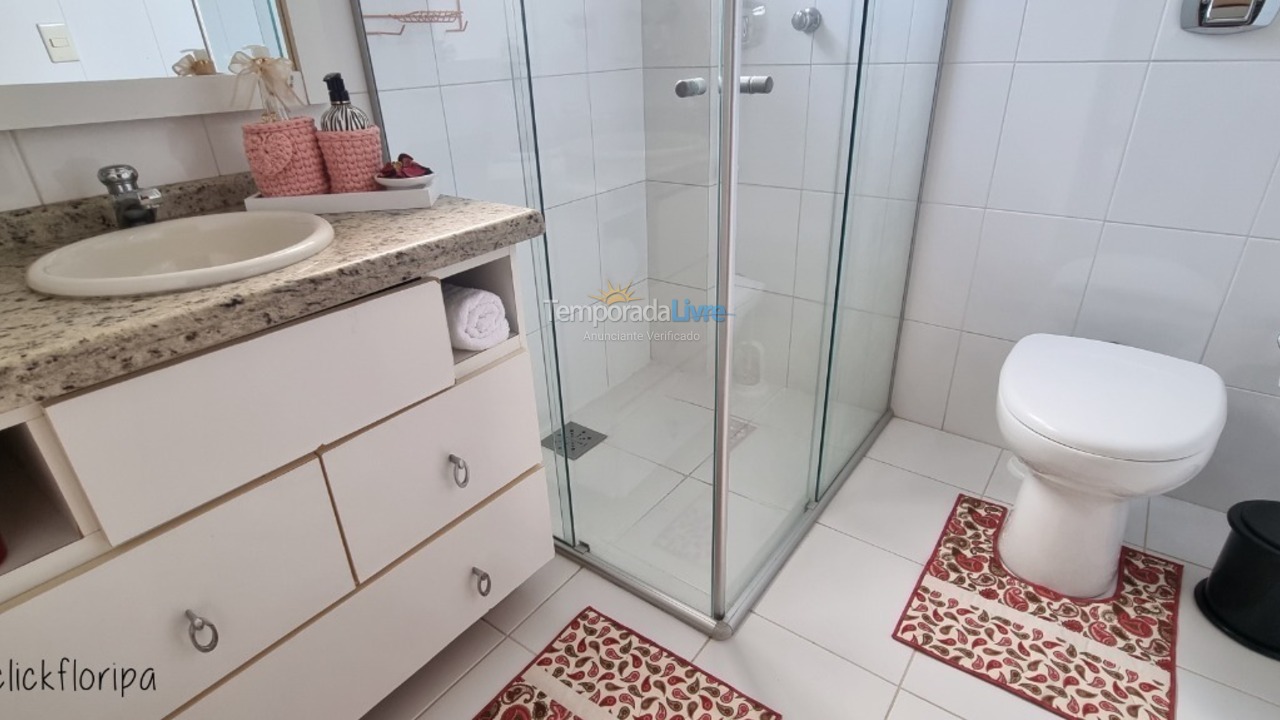 Casa para alquiler de vacaciones em Florianopolis (Praia dos Ingleses)