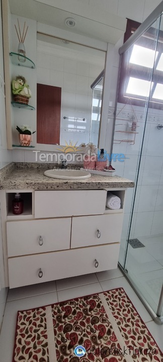 Casa para alquiler de vacaciones em Florianopolis (Praia dos Ingleses)