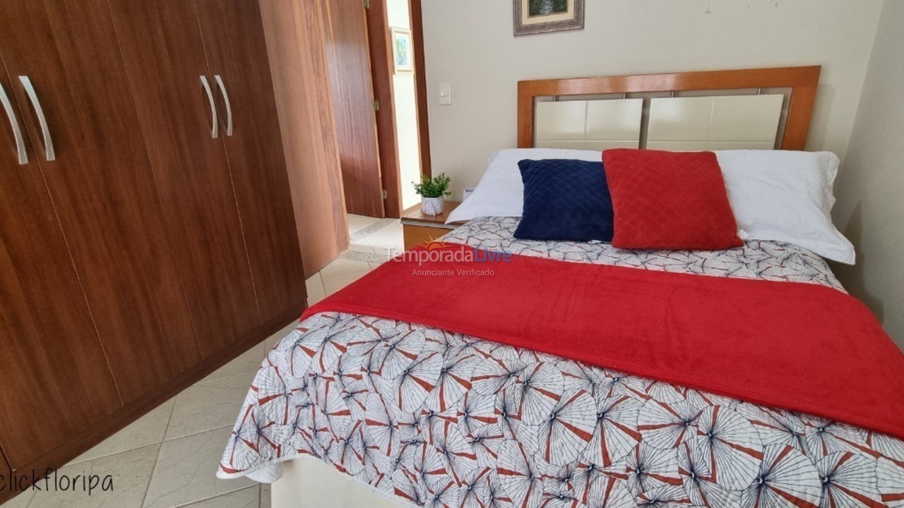 Casa para alquiler de vacaciones em Florianopolis (Praia dos Ingleses)