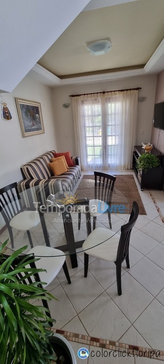 Casa para alquiler de vacaciones em Florianopolis (Praia dos Ingleses)