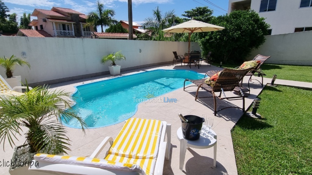 Casa para alquiler de vacaciones em Florianopolis (Praia dos Ingleses)