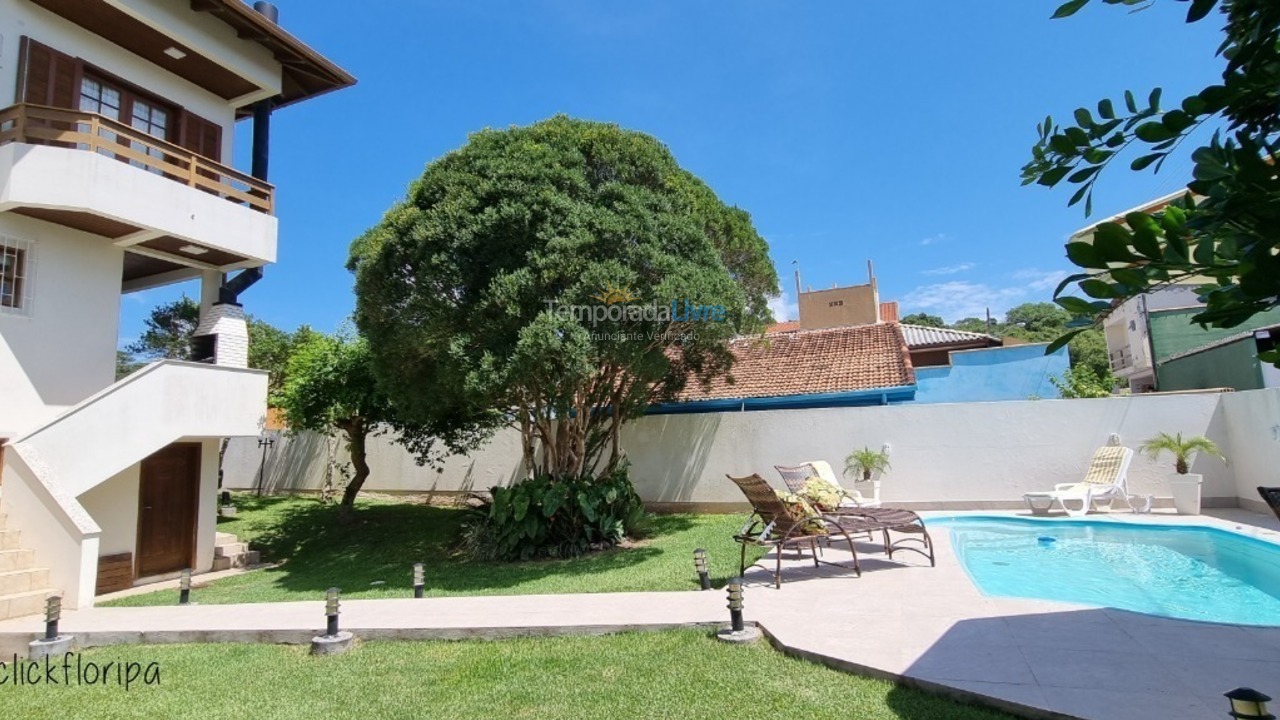 Casa para alquiler de vacaciones em Florianopolis (Praia dos Ingleses)