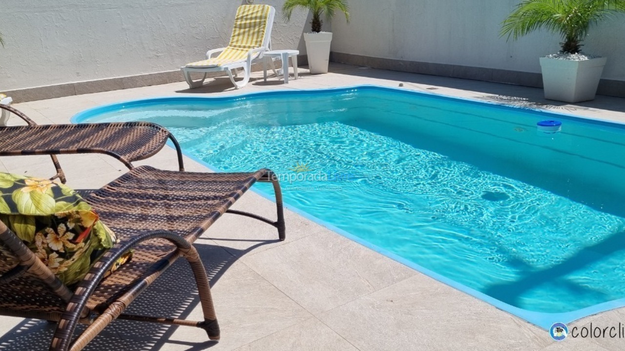 Casa para alquiler de vacaciones em Florianopolis (Praia dos Ingleses)