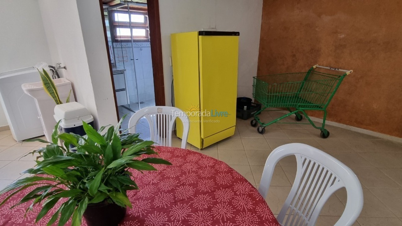 Casa para alquiler de vacaciones em Florianopolis (Praia dos Ingleses)