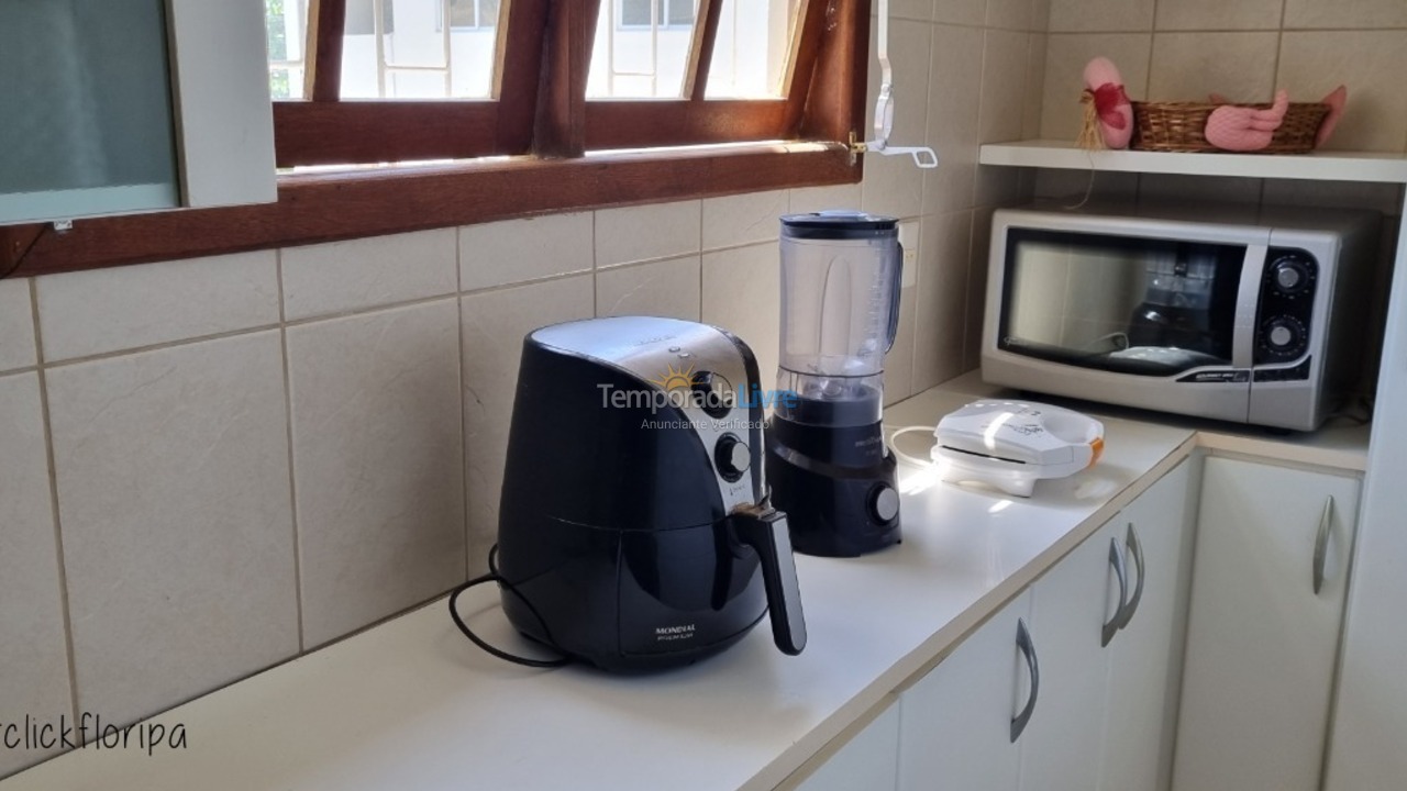 Casa para alquiler de vacaciones em Florianopolis (Praia dos Ingleses)