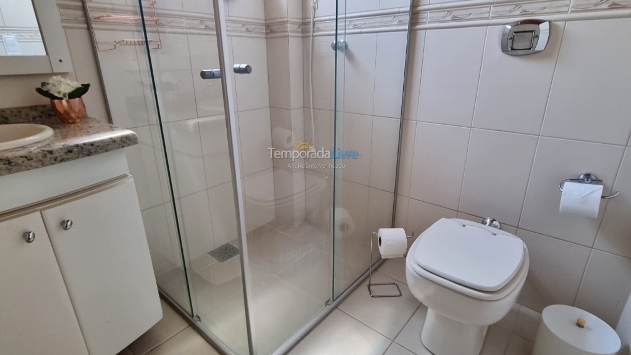 Casa para alquiler de vacaciones em Florianopolis (Praia dos Ingleses)