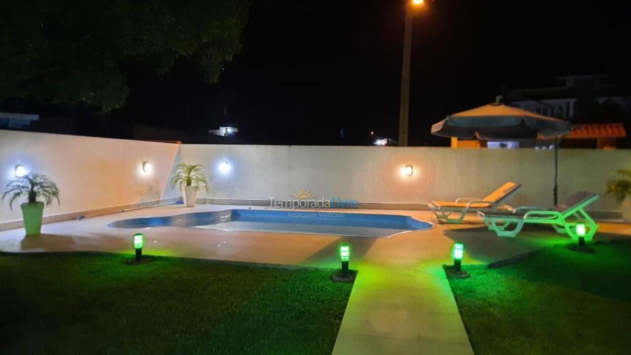 Casa para alquiler de vacaciones em Florianopolis (Praia dos Ingleses)