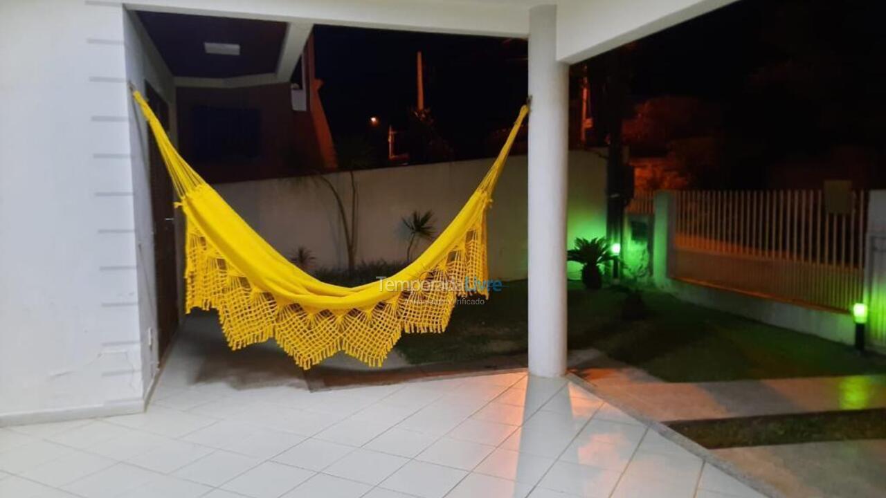 Casa para alquiler de vacaciones em Florianopolis (Praia dos Ingleses)