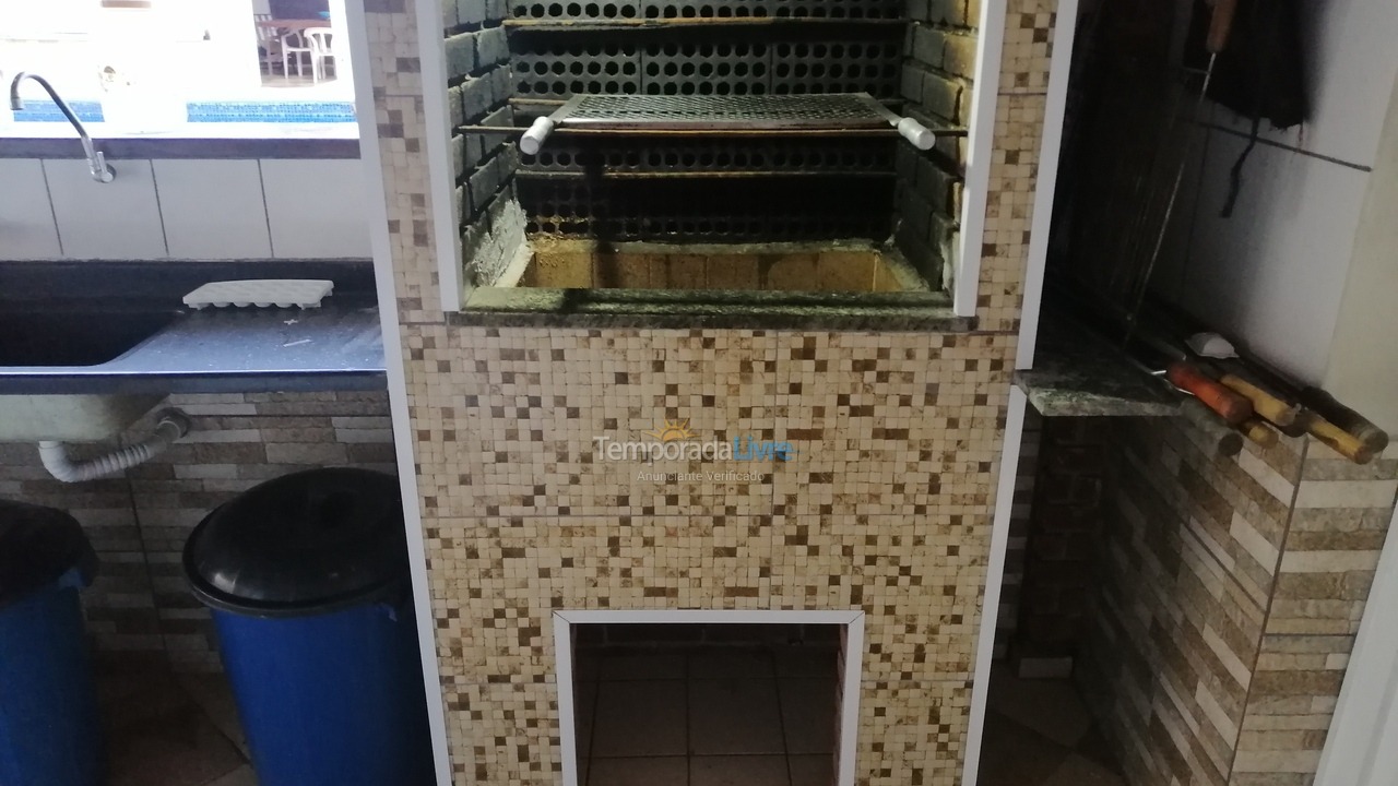 House for vacation rental in Bertioga (Condominio Morada da Praia)