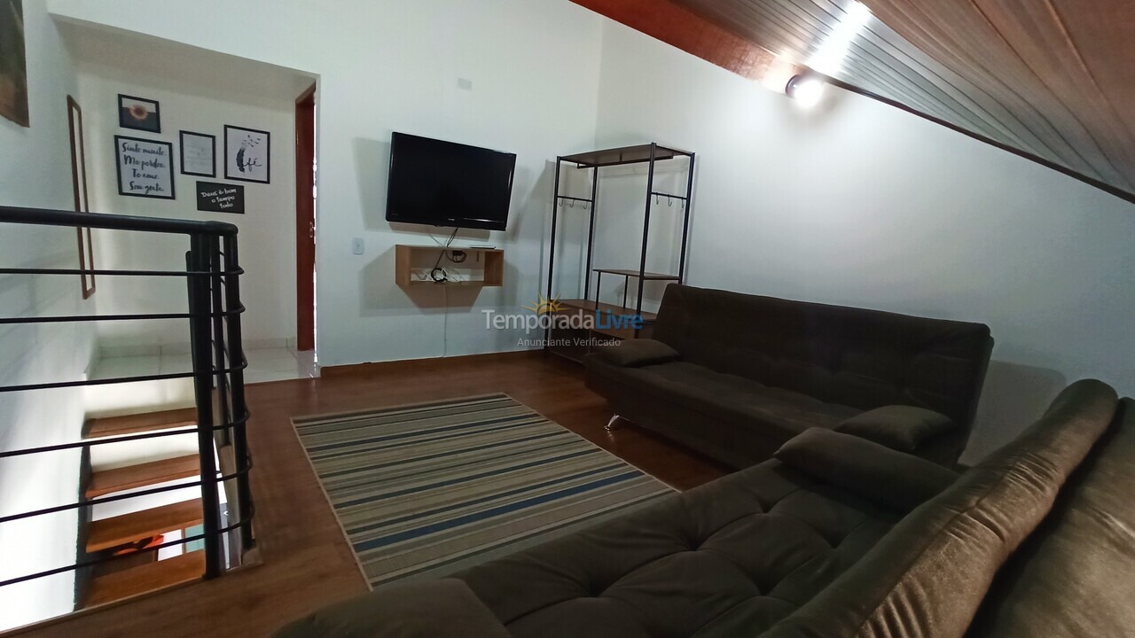 House for vacation rental in Ubatuba (Maranduba)