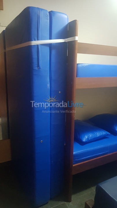 Apartment for vacation rental in Ubatuba (Praia das Toninhas)