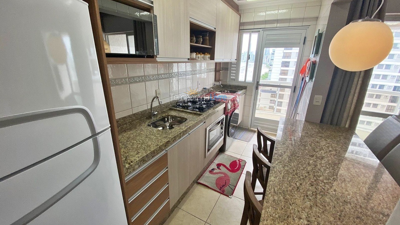 Apartment for vacation rental in Balneário Camboriú (Praia Central)