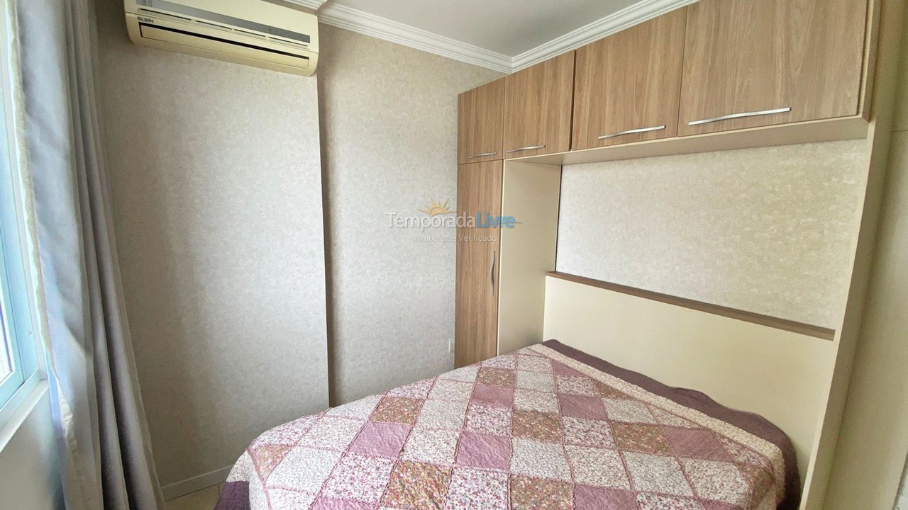 Apartment for vacation rental in Balneário Camboriú (Praia Central)