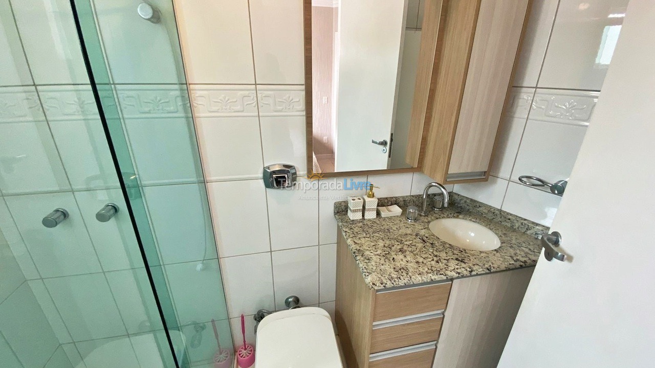 Apartment for vacation rental in Balneário Camboriú (Praia Central)