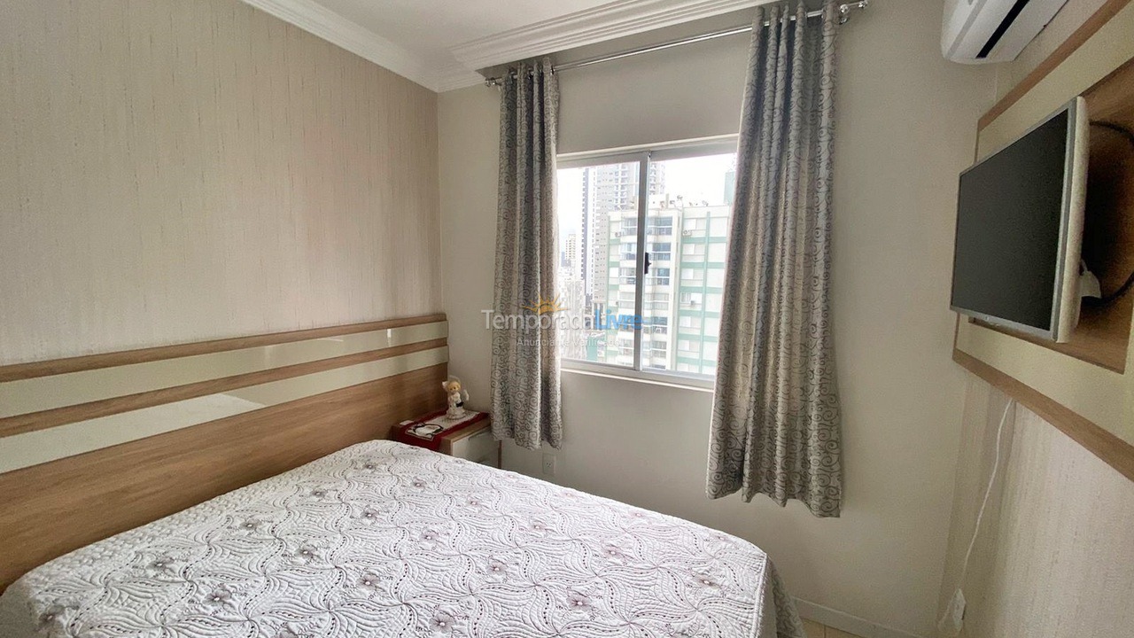 Apartment for vacation rental in Balneário Camboriú (Praia Central)