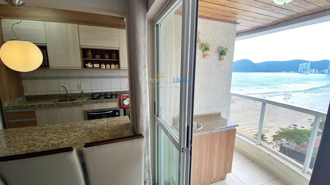 Apartment for vacation rental in Balneário Camboriú (Praia Central)