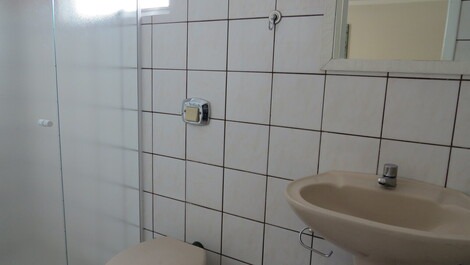 APARTAMENTO 42 / 1 DORMIT.+AR COND/TV A CABO/WI-FI-