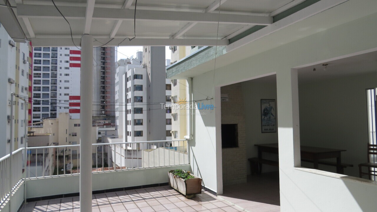Apartamento para alquiler de vacaciones em Balneário Camboriú (Praia Central)