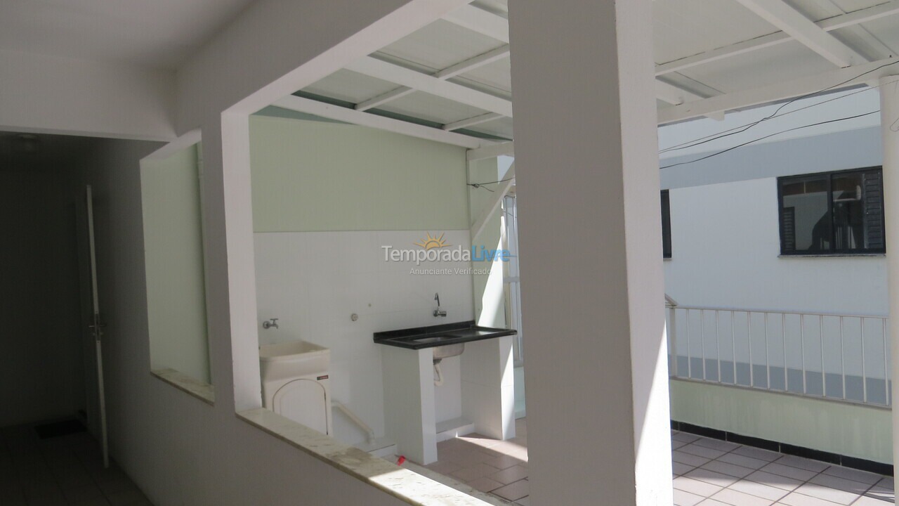 Apartamento para alquiler de vacaciones em Balneário Camboriú (Praia Central)