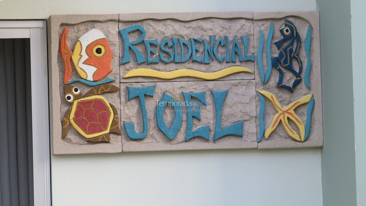 Apartamento para alquiler de vacaciones em Balneário Camboriú (Praia Central)