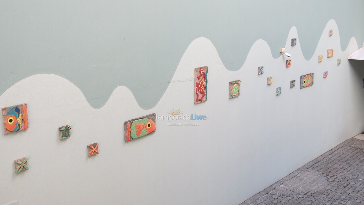 Apartamento para alquiler de vacaciones em Balneário Camboriú (Praia Central)