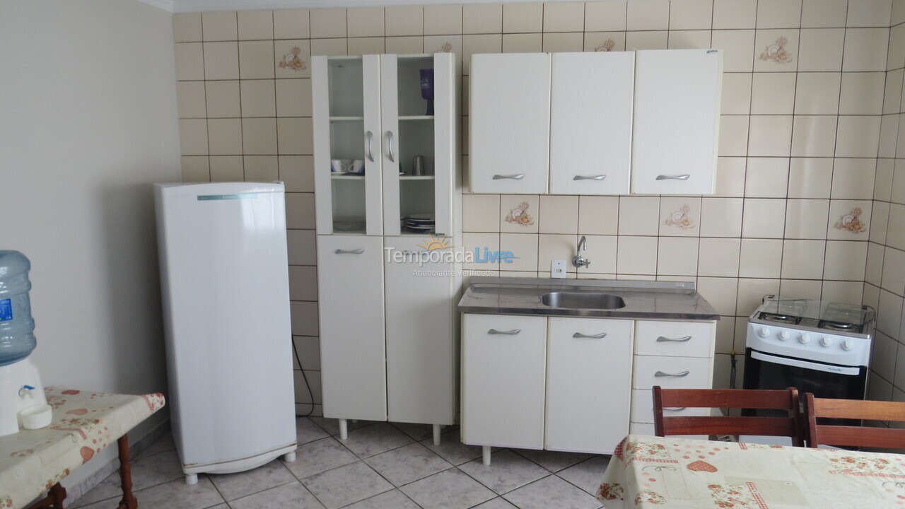 Apartamento para alquiler de vacaciones em Balneário Camboriú (Praia Central)