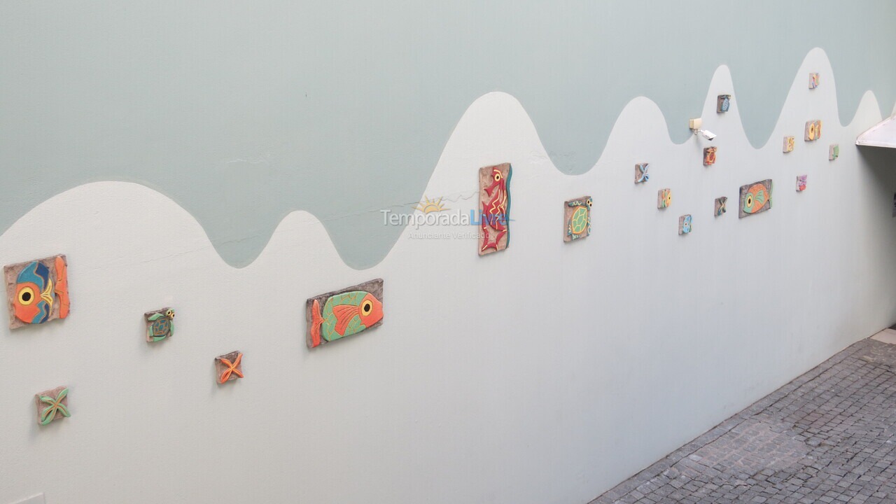 Apartamento para alquiler de vacaciones em Balneário Camboriú (Praia Central)