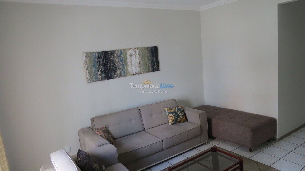Apartment for vacation rental in Balneário Camboriú (Praia Central)