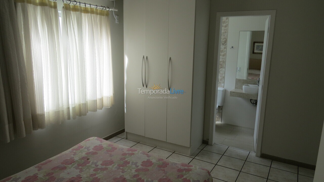 Apartment for vacation rental in Balneário Camboriú (Praia Central)