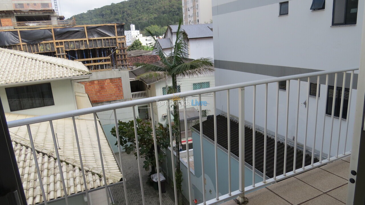 Apartment for vacation rental in Balneário Camboriú (Praia Central)