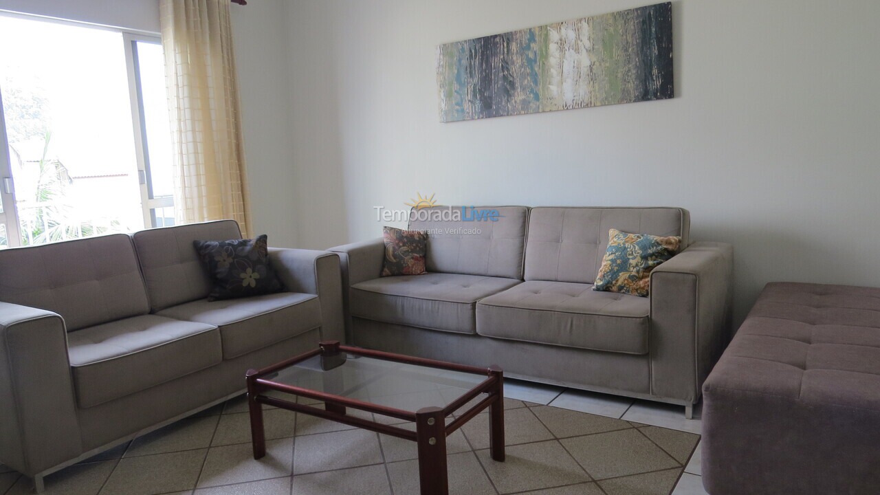 Apartment for vacation rental in Balneário Camboriú (Praia Central)