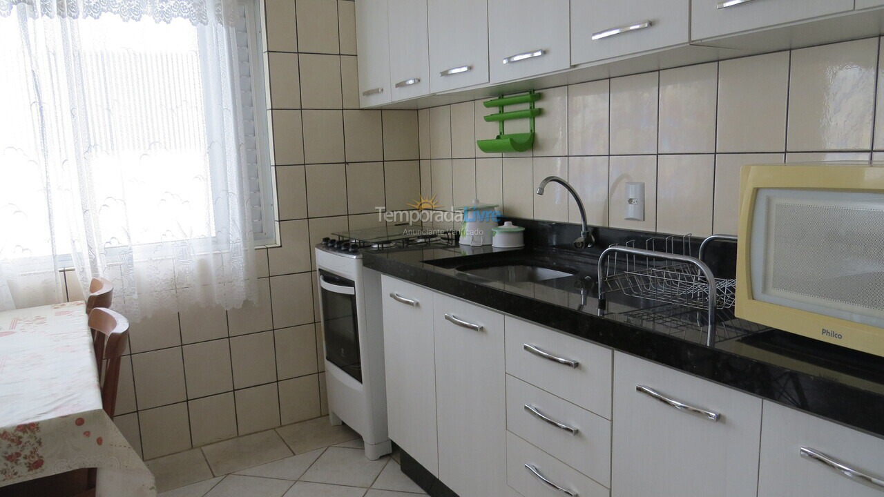 Apartment for vacation rental in Balneário Camboriú (Praia Central)