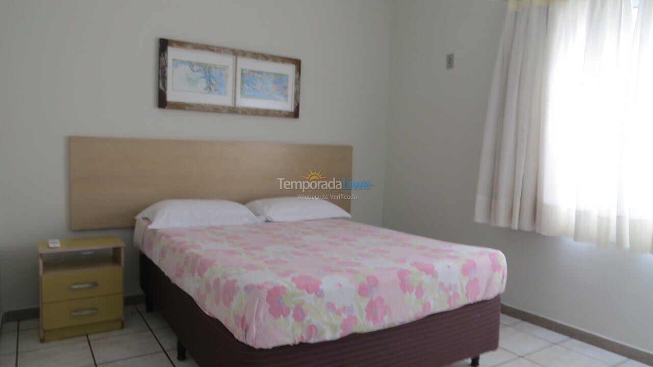 Apartment for vacation rental in Balneário Camboriú (Praia Central)