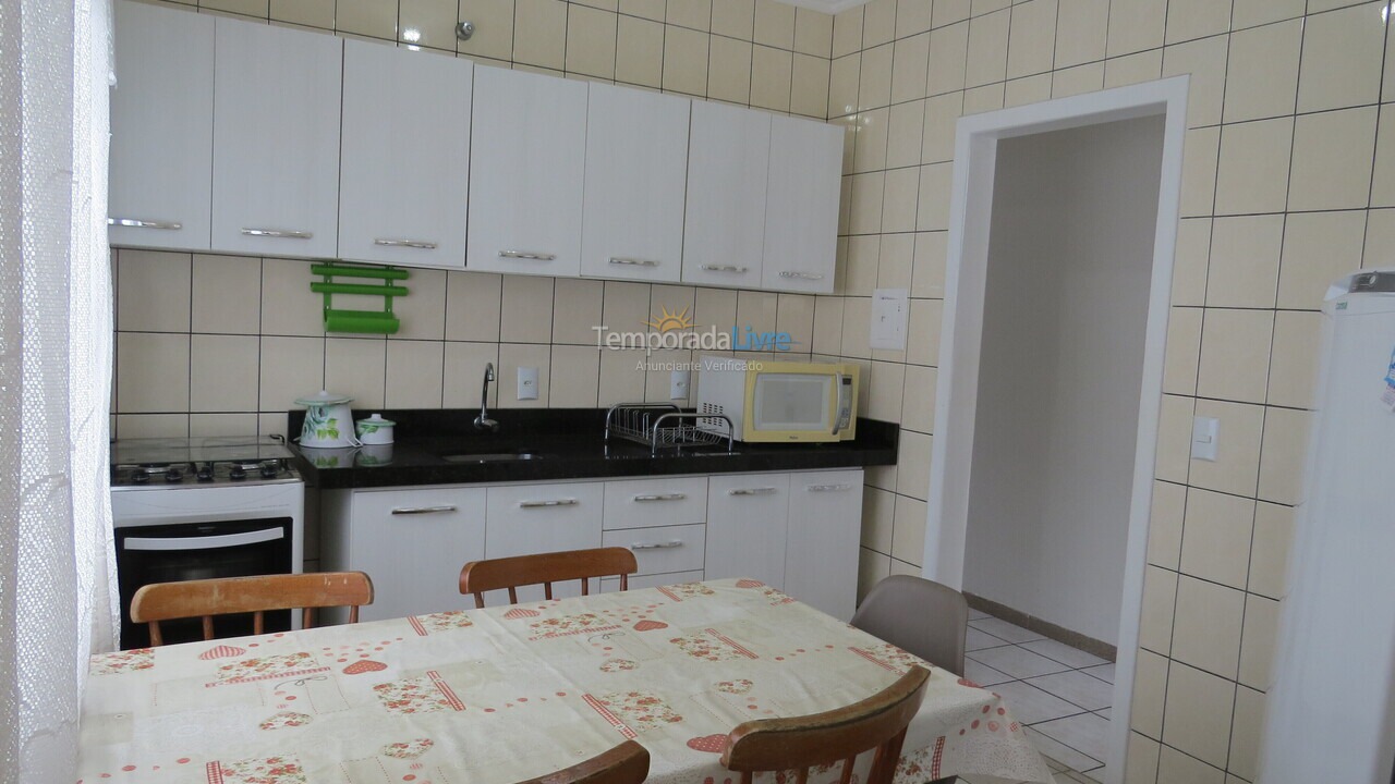Apartment for vacation rental in Balneário Camboriú (Praia Central)