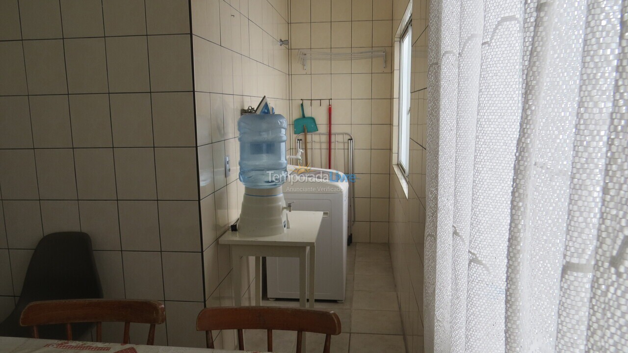 Apartment for vacation rental in Balneário Camboriú (Praia Central)