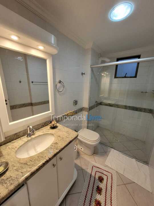 Apartamento para alquiler de vacaciones em Itapema (Meia Praia)