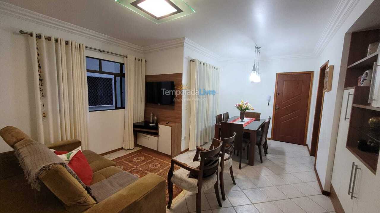 Apartamento para alquiler de vacaciones em Itapema (Meia Praia)